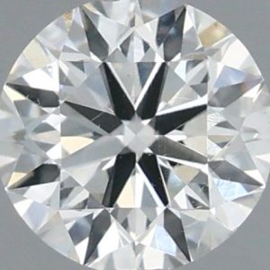 Round 0.50ct G VS2 Excellent Very Good Very Good Strong