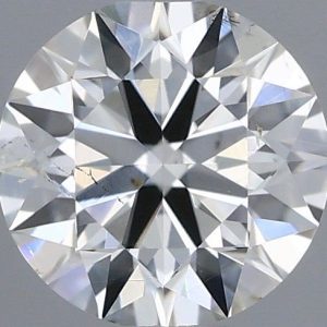 Round 0.34ct G VS2 Excellent Very Good Excellent None