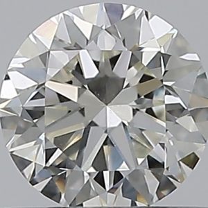 Round 0.53ct J SI2 Good Good Good None