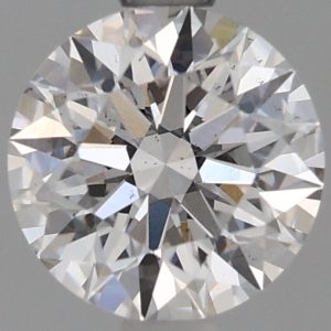 Round 1.03ct F VS2 Ideal Excellent Excellent None