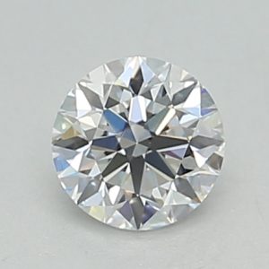 Round 0.32ct E VS2 Excellent Excellent Very Good None