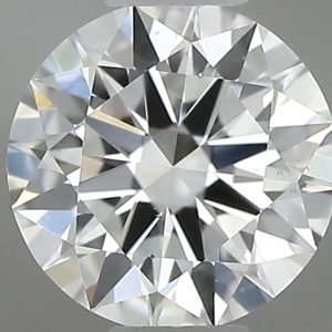 Round 0.36ct E VS2 Excellent Excellent Excellent Faint