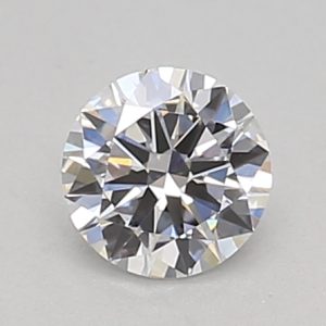 Round 0.30ct D VS1 Excellent Excellent Very Good None