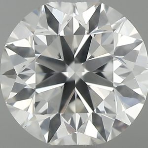 Round 0.50ct H SI1 Very Good Excellent Very Good Medium
