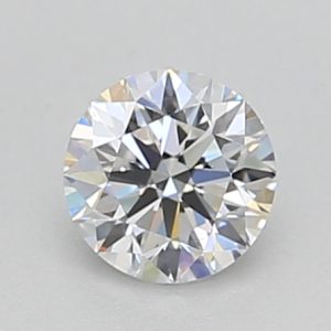 Round 0.33ct E VS2 Excellent Excellent Very Good None