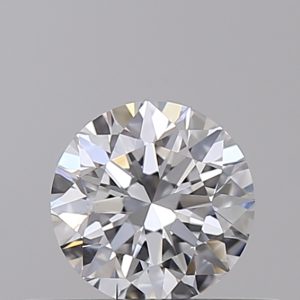 Round 0.40ct D VS1 Excellent Excellent Excellent None