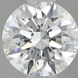 Round 0.40ct D VS2 Excellent Excellent Excellent None