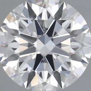 Round 1.09ct D VVS1 Ideal Excellent Excellent None
