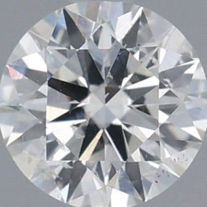 Round 0.30ct F SI2 Excellent Very Good Excellent Strong