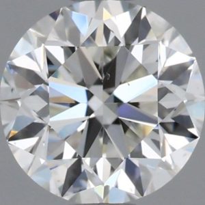 Round 1.00ct G VS2 Very Good Excellent Very Good None