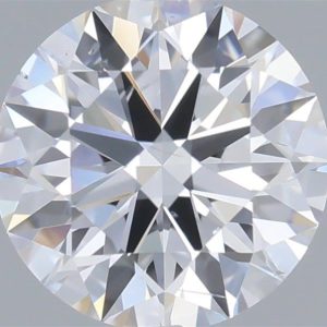 Round 0.71ct D SI1 Excellent Excellent Excellent None