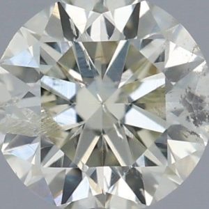 Round 0.30ct J I1 Very Good Good Good Strong