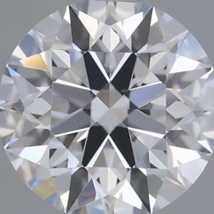 Round 1.21ct D VVS2 Excellent Excellent Excellent None