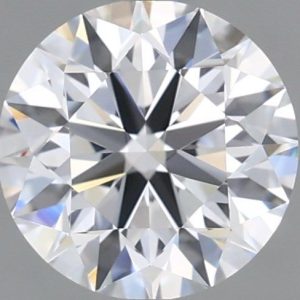 Round 1.11ct D VVS2 Excellent Excellent Excellent None