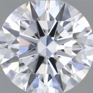 Round 1.09ct D VVS1 Ideal Excellent Excellent None