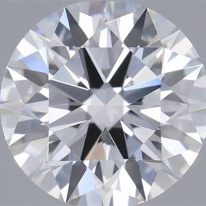 Round 1.09ct D VVS1 Ideal Excellent Excellent None