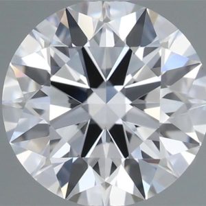 Round 1.09ct D VVS1 Ideal Excellent Excellent None
