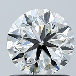 Round 1.00ct G VS2 Very Good Excellent Very Good None