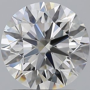 Round 1.71ct F VS1 Excellent Excellent Excellent None