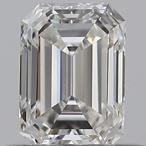 Emerald 0.40ct G VS1 Excellent Very Good Very Good None