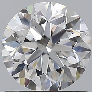 Round 1.00ct D VS1 Very Good Excellent Very Good None