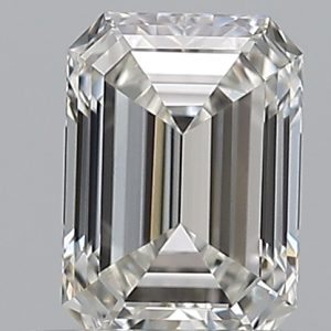 Emerald 0.40ct G VS1 Excellent Very Good Very Good None