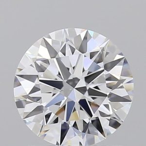 Round 1.00ct D IF Ideal Excellent Excellent None
