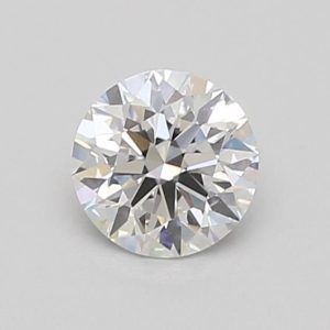 Round 0.46ct D VVS1 Ideal Excellent Excellent None