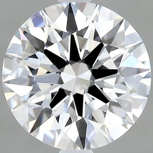 Round 1.17ct D VVS1 Excellent Excellent Excellent None