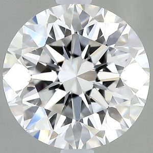Round 1.10ct D VVS1 Excellent Excellent Excellent None