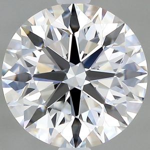 Round 1.19ct D VVS1 Excellent Excellent Excellent None