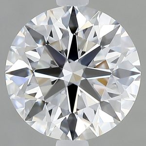 Round 1.10ct D VVS1 Excellent Excellent Excellent None