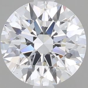 Round 1.08ct D VVS2 Excellent Excellent Excellent None