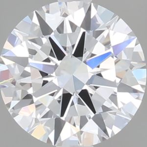 Round 1.07ct D VVS2 Excellent Excellent Excellent None