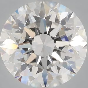 Round 3.05ct D VVS2 Excellent Excellent Excellent None