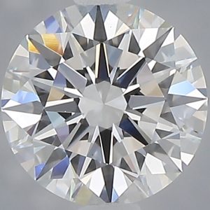 Round 1.10ct D VVS2 Ideal Excellent Excellent None