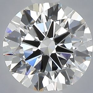 Round 1.04ct F VVS2 Excellent Excellent Excellent None