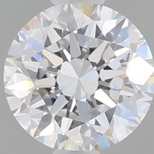 Round 0.46ct D VVS2 Excellent Excellent Excellent None