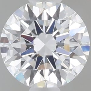 Round 0.47ct D VVS2 Ideal Excellent Excellent None