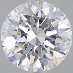 Round 1.09ct D VVS2 Excellent Excellent Excellent None