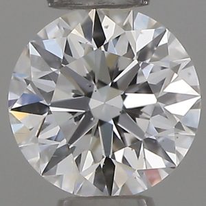 Round 0.30ct E SI1 Excellent Excellent Excellent Faint