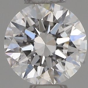 Round 0.30ct E SI1 Excellent Excellent Excellent Faint