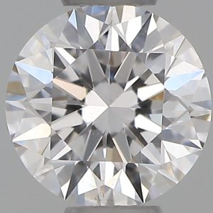 Round 0.31ct E SI1 Excellent Excellent Excellent None