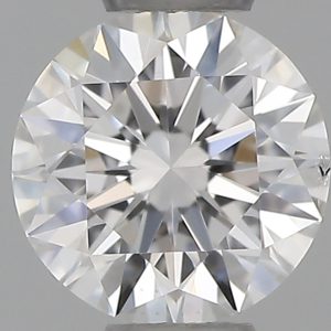 Round 0.31ct E SI1 Excellent Excellent Excellent None