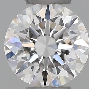Round 0.21ct E VS1 Excellent Excellent Excellent None