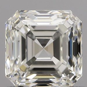 Asscher 0.93ct H VS1 Very Good Very Good Very Good None