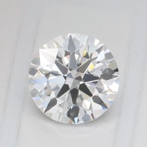 Round 0.50ct D IF Ideal Excellent Excellent None