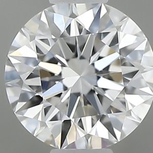 Round 0.42ct D VS1 Excellent Excellent Excellent None
