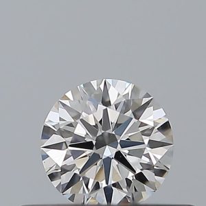 Round 0.25ct F VS2 Excellent Excellent Excellent None