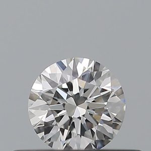 Round 0.25ct F VS2 Excellent Excellent Excellent None
